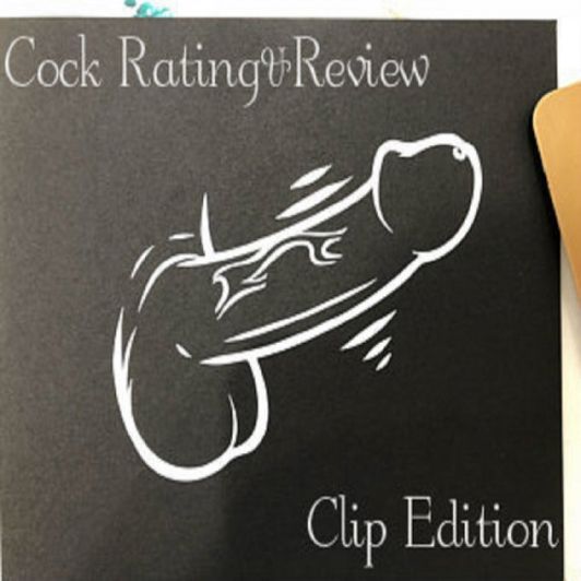 Cock Rate and Review clip edition