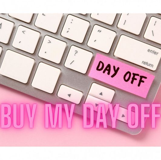 Buy My Day Off