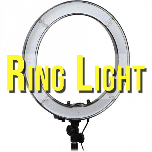 GIFT ME: Ring Light