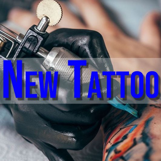 GIFT ME: New Tattoo
