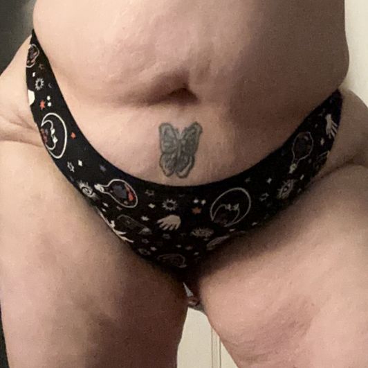 Own my sexy thong