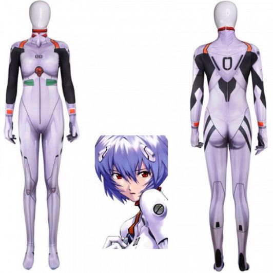 Buy me Rei Ayanami suit