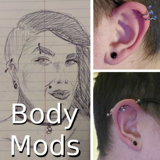 Buy me Body Mods!