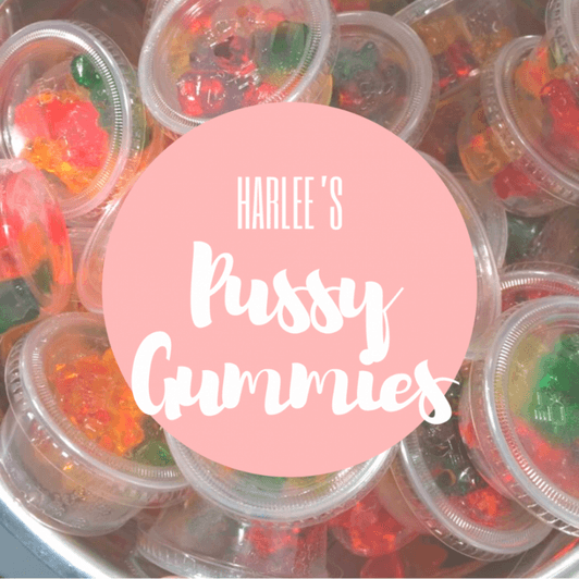 Pussy Gummies