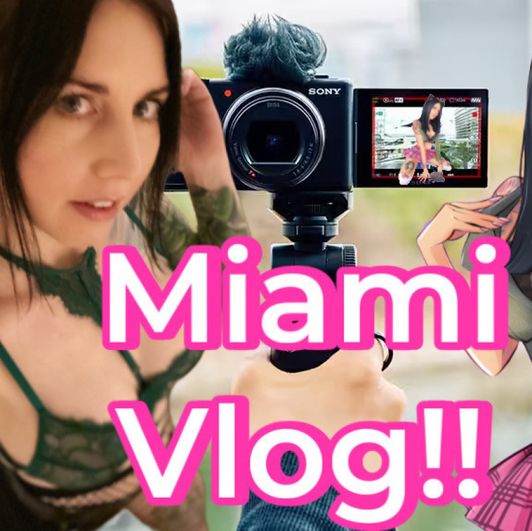 Miami Vlog 4 SuperFans