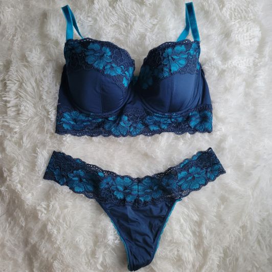 Blue Set from Intimate Super Squirt