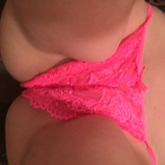 Pinkish Panties