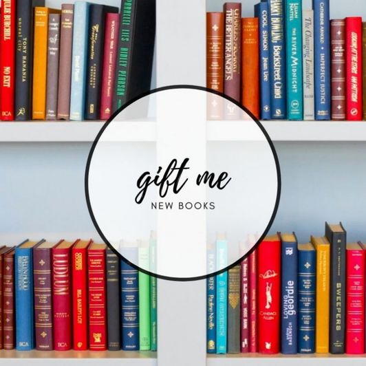 Gift Me: New Books
