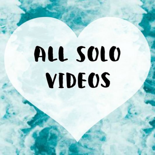 ALL 30 Solo Videos
