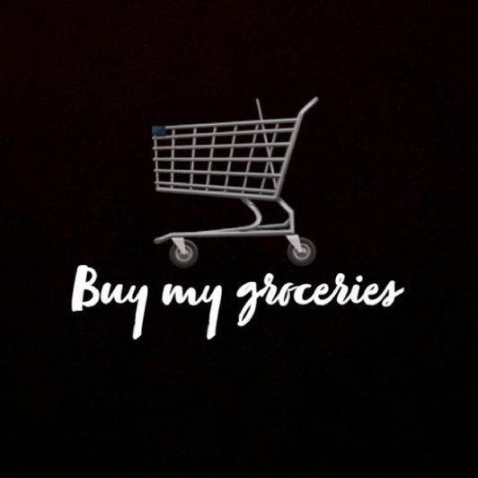 Buy my groceries