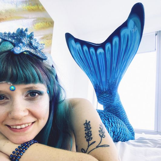 Mermaid PHOTOSET