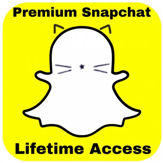 Premium Snapchat Lifetime Access