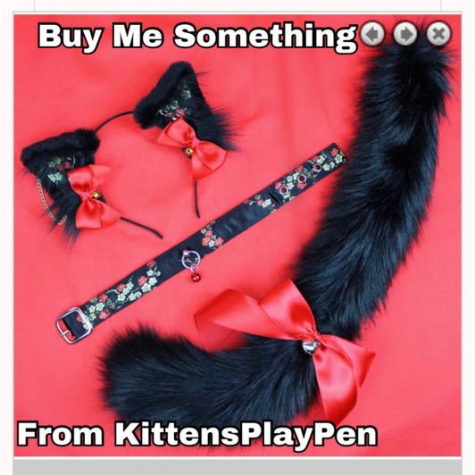 Buy Me Something From KittensPlayPen