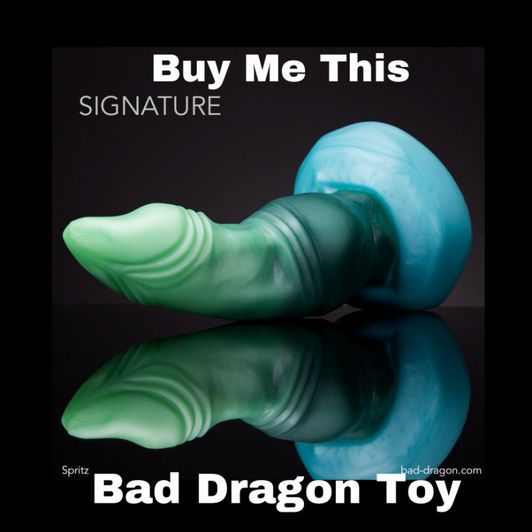 Buy Me a Bad Dragon Toy
