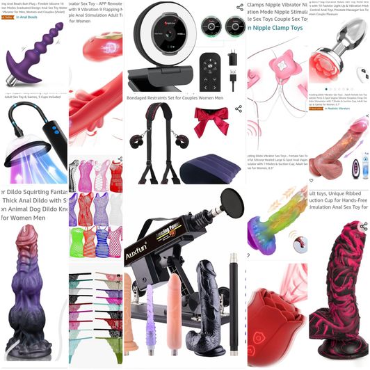 Help Me Pay for fuck machine lingerie camera and toys