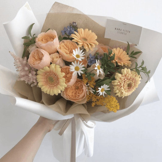 Make My Day With Flowers