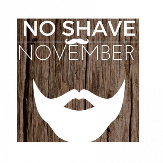 No Shave November 2019
