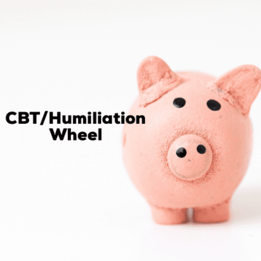 CBT Humiliation Wheel