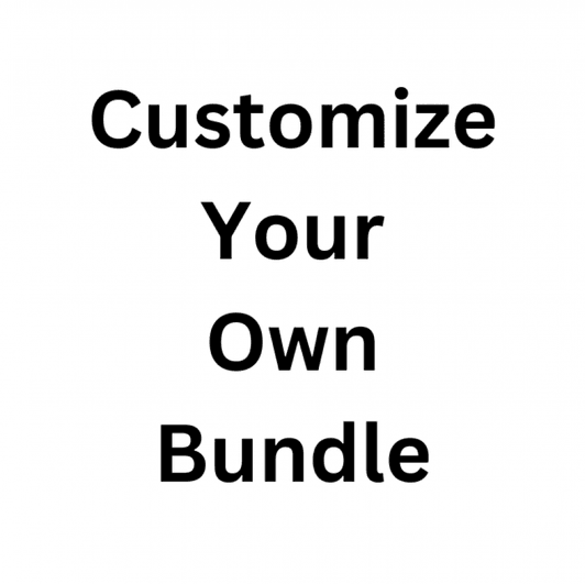 Customize Your Own Bundle
