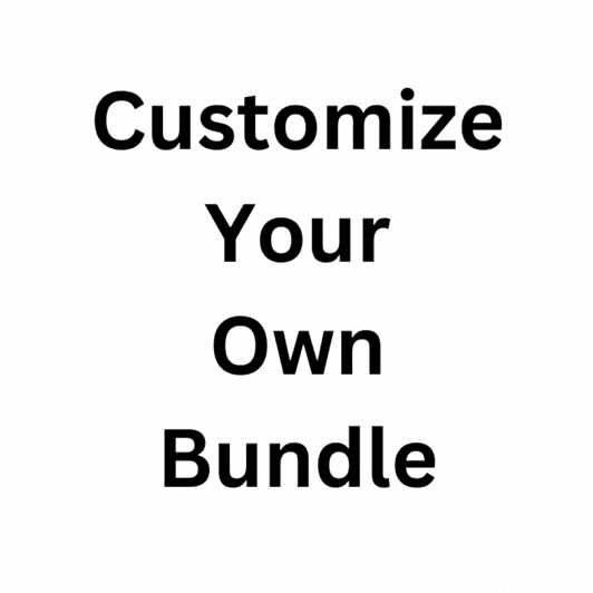 Customize Your Own Bundle