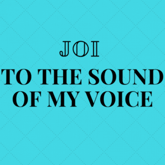 Personalized JOI audio