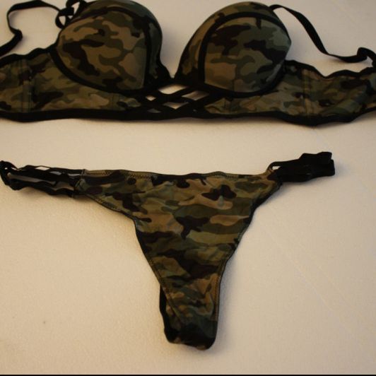 Army Lingerie
