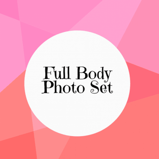 Full Body Photo set