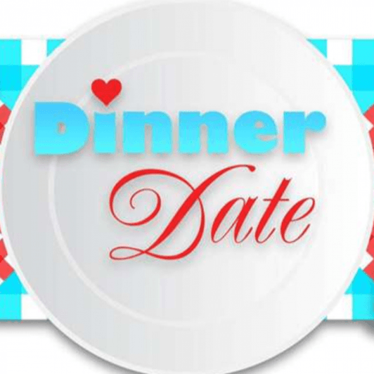 Online Dinner Date