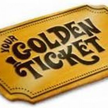 Gold ticket show password
