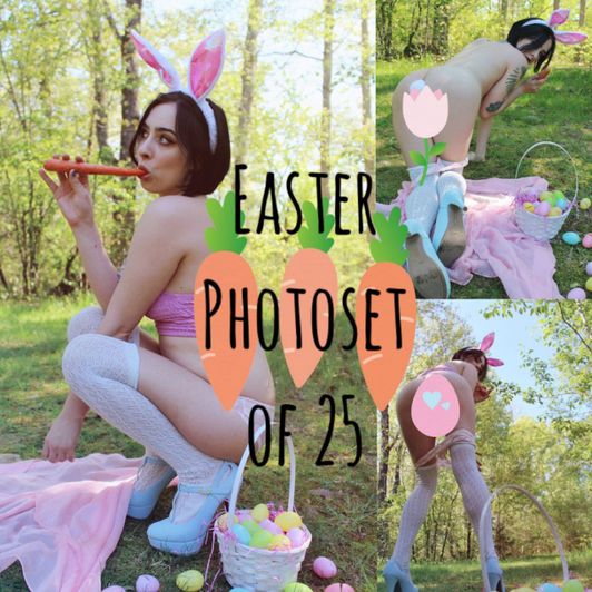 Easter Photoset of 25