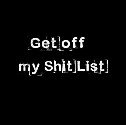 Get Off My List