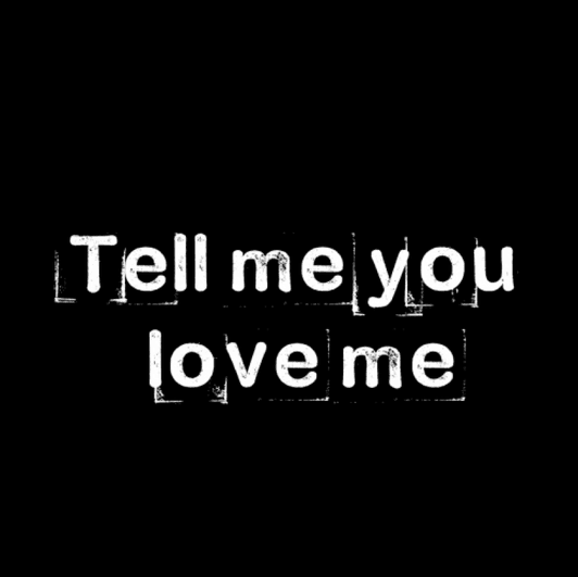 Send me Your Love