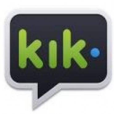 Kik Messenger for life