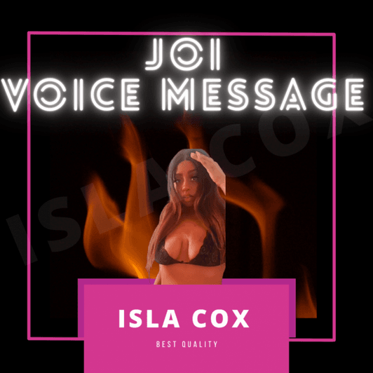 JOI Voice Message