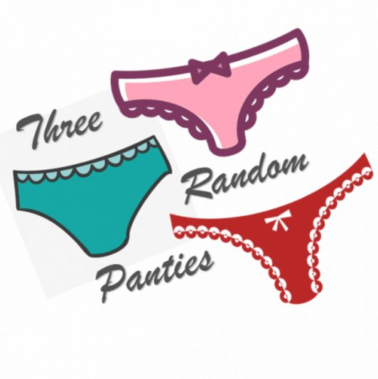 Three random panties