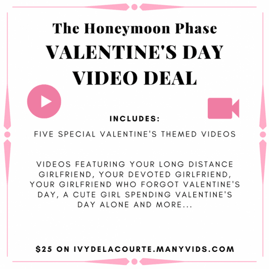 Valentines Day Video Bundle