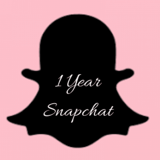 1 Year Hottest Snapchat