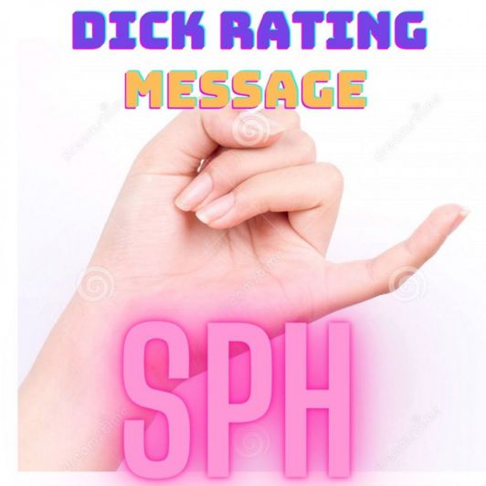 SPH Dick rating