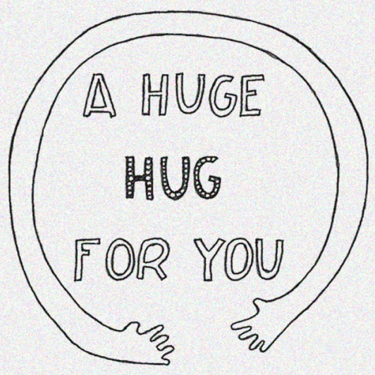 Send a Virtual Hug