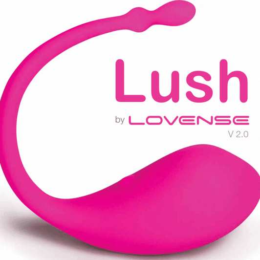 Buy me a Lovense Lush 2!