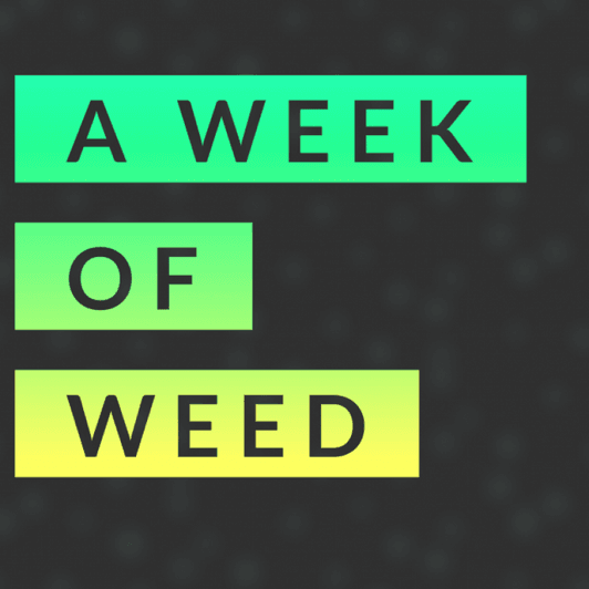 A week of herb 