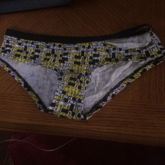 crossword panties