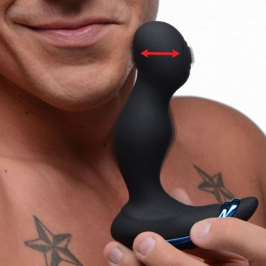 6X PPounce Double Tapping Prostate Stim
