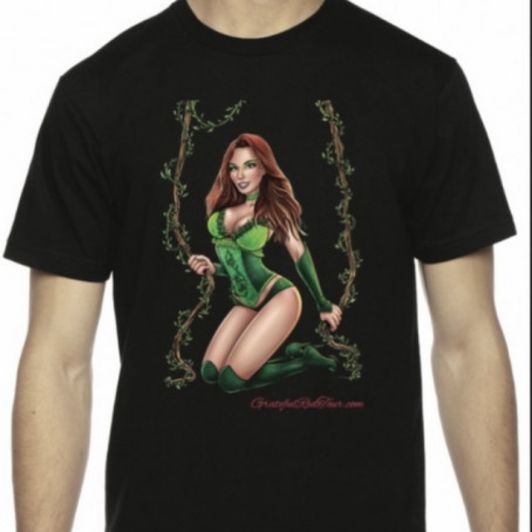 Poison Ivy Tshirt