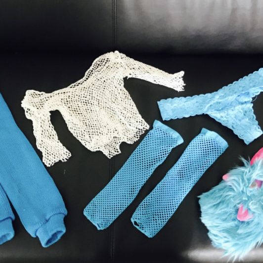 Clothes Props from Sugar Baby Diaries