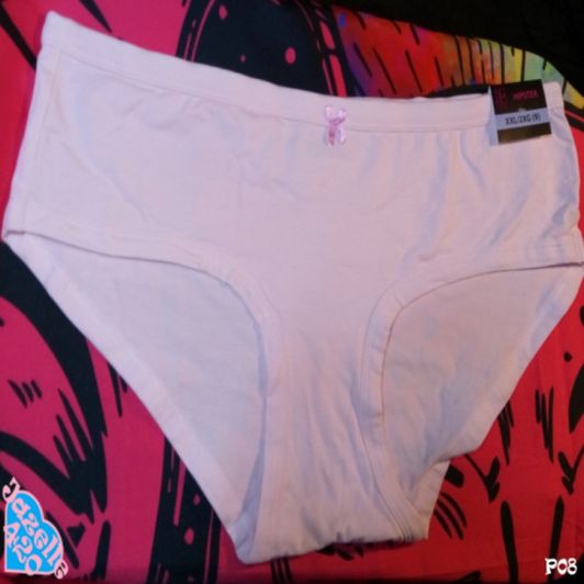 Pink Hipster Panty NWT