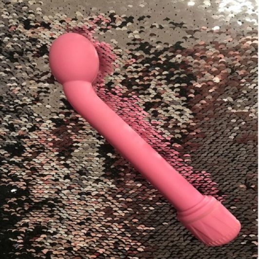 My Little Pink Vibrator