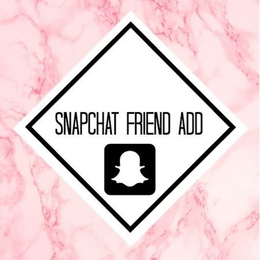 Snapchat Friend Add