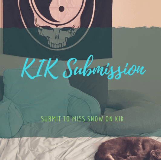 Kik Submission add on