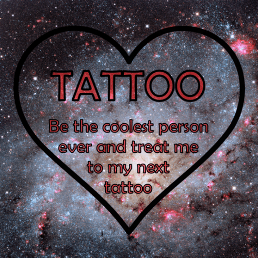 SPOIL ME:Tattoo